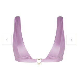 SOAH Lavender Bikini Bundle - two tops one bottom